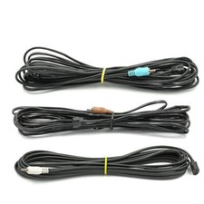 Bose-Lifestyle & Acoustimass Front Gauche Droit &Centre Jewel Cube Speaker Câble