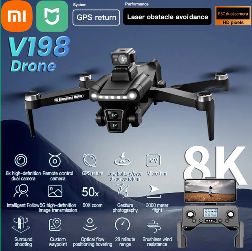Drone xiaomi ata jia - xiaomi,