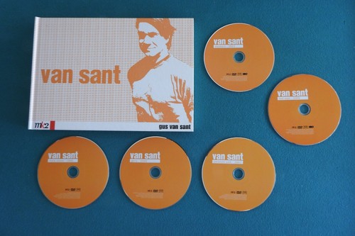 Gus van sant coffret de - gus,