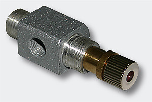 Airbrush pièce connexion - airbrush, t-pièce