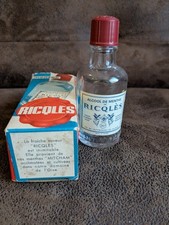 Vintage Petite Bouteille