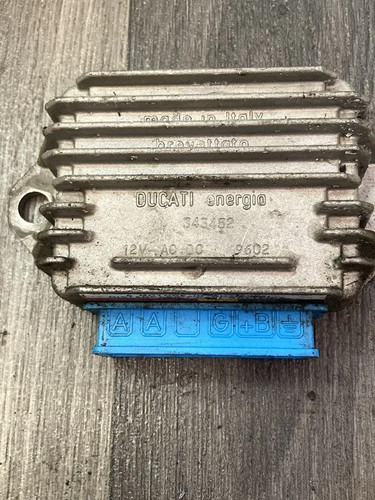 Ducati 343452 régulateur - 343452, de