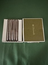 6 couteaux à beurre