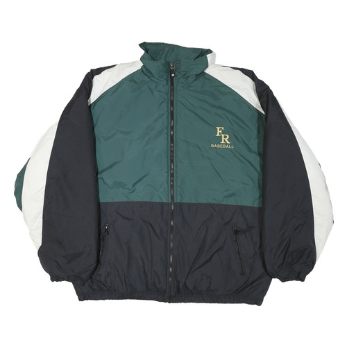 Veste zippée baseball - zippée, fr