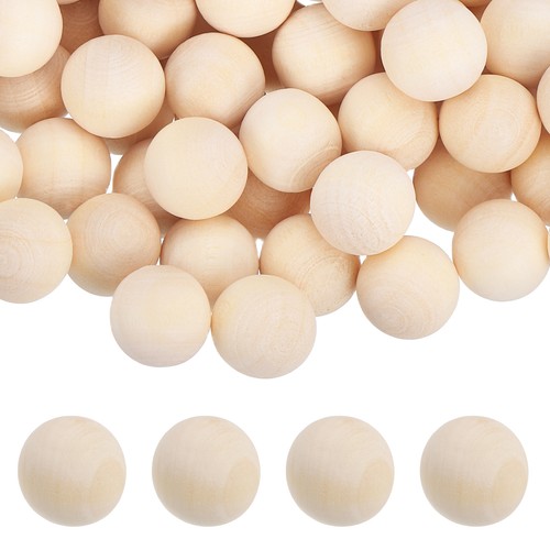 Billes bois 6mm non - billes,