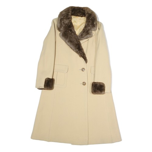 Veste boutonnée col - veste,