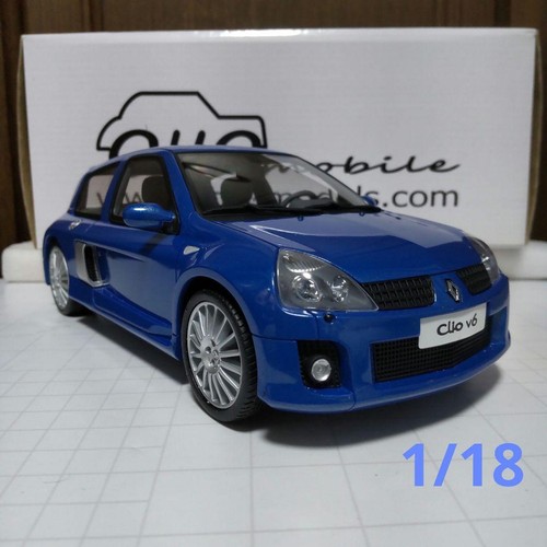 Renault clio phase 2 - phase,