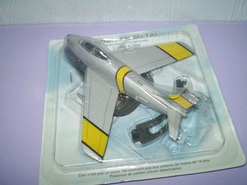 Avion métal atlas - atlas, 1/100