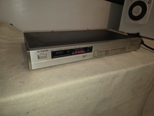 Tuner stéréo luxman 404l - t-404l,