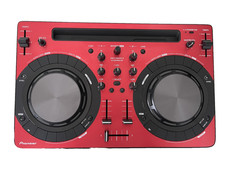 Pioneer DJ DDJ-WeGO3 rouge avec alimentation authentique testée et...