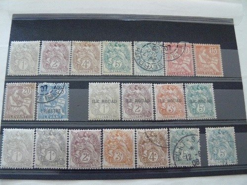 Levant rouad lot - lot, 20