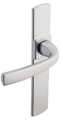 Set poignée porte - porte, sur