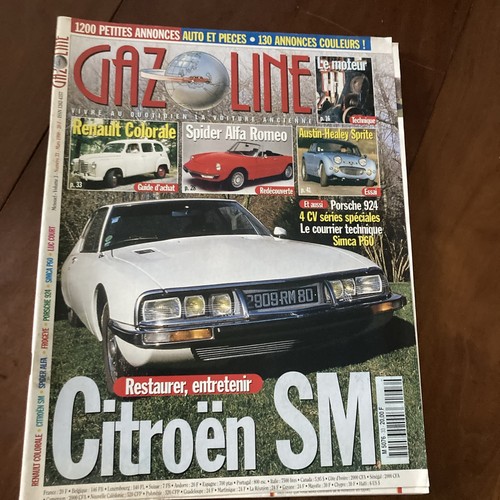 Gazoline 1998 renault - 1998,