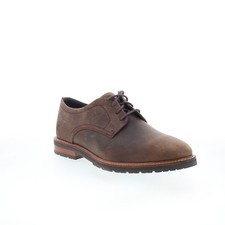 Rockport Cedric richelieu pour hommes en cuir brown