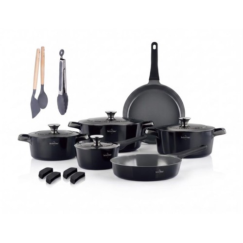 Batterie cuisine pièces - de, 17