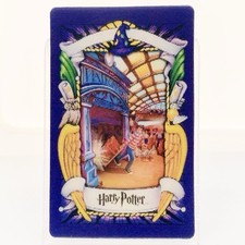 Carte lenticulaire Harry