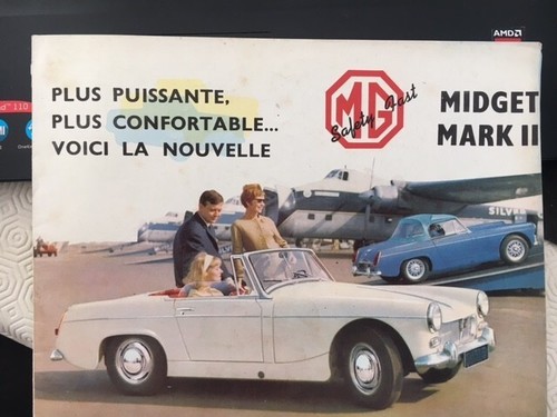 Brochure commerciale midget - brochure,