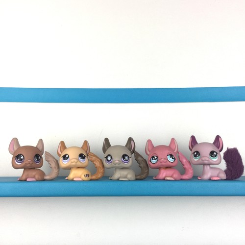 Authentic littlest pet - littlest, shop