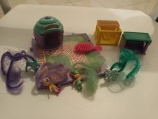 Lot Cutie Club Mini Pouces