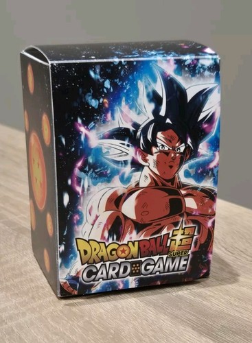 Dragon ball super deck - super, pour