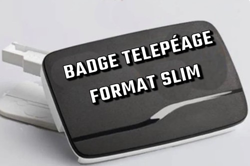 Support badge slim - support,