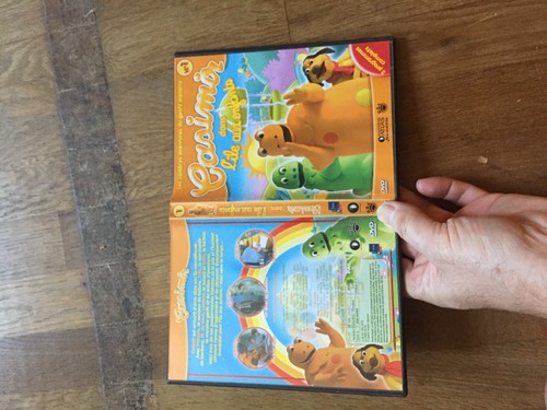 Dvd serie casimir ile aux - dvd,