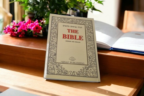 Bible couverture souple - bible,