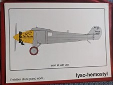 Gravure Spirit Of Saint-Louis