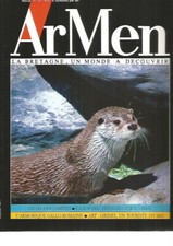 ARMEN N°32 ECOLES DIWAN / LA LOUTRE / L'ARMORIQUE GALLO-ROMAINE / GRIDEL