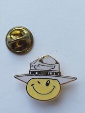 PINS POLICE Canadienne Canada Emoji Royal Canadian Mounted Police