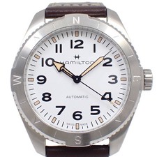 Hamilton Khaki Field