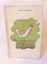 Pêche sportive truite - pêche,