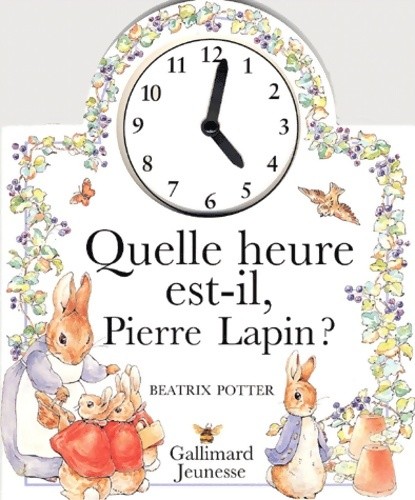 Quelle heure est pierre - quelle,