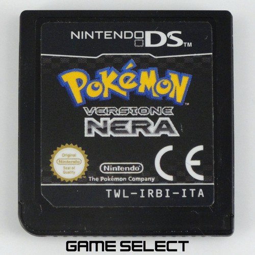 Pokémon versione nera - versione,