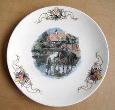 Assiette lentille obernai - assiette,