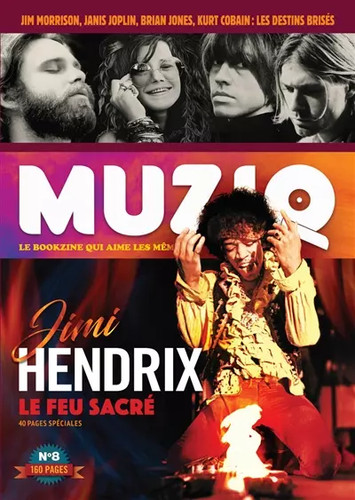 Muziq numéro jimi hendrix - muziq,