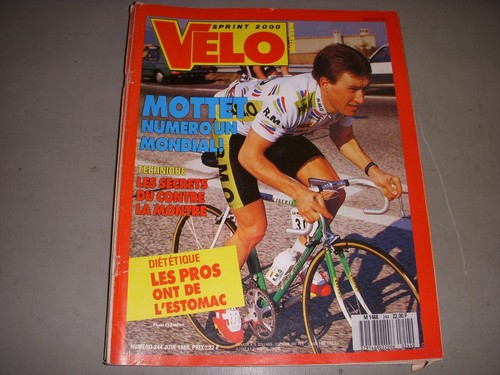 Velo mag 244 - mag, 06.1989