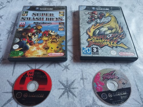 Super smash bros melee - super,