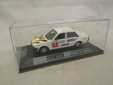 VOITURE 1/43 PEUGEOT 505