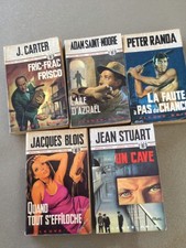 FLEUVE NOIR SPECIAL POLICE