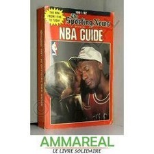 Livre Official NBA Guide 1991