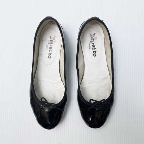 Repetto camille patent leather - repetto,