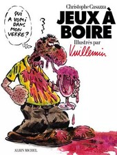 Jeux boire vuillemin - boire,, et