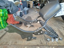 sissi bar porte bagage Harley Davidson