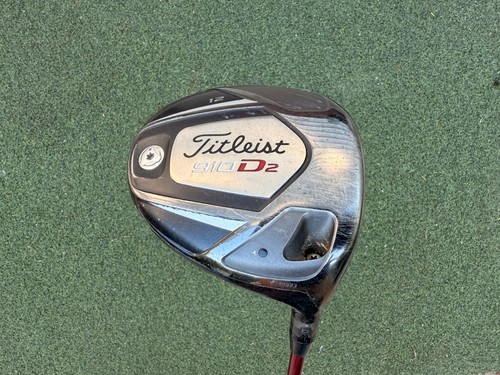 Titleist 910d2 driver - 910d2, 12°