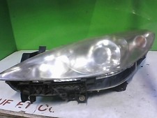 Optique avant principal gauche