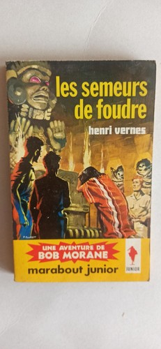 Bob morane les semeurs - les, de