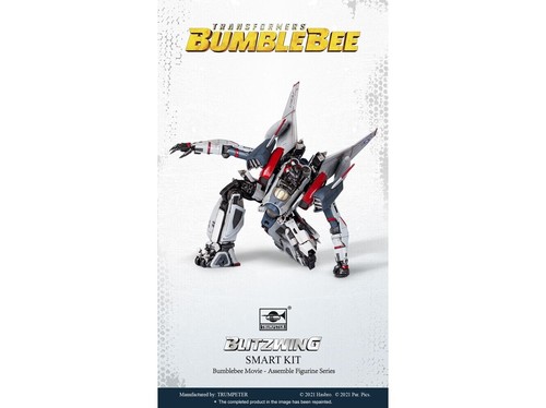 Trumpeter transformers - -,