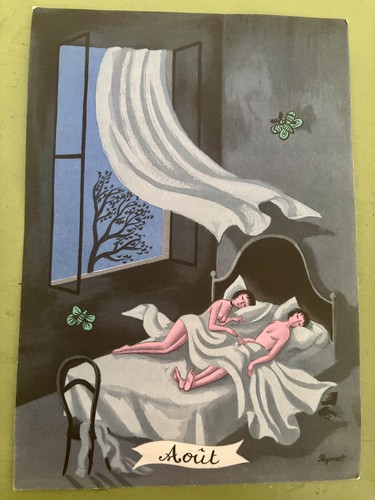 Petite lithographie des - petite,