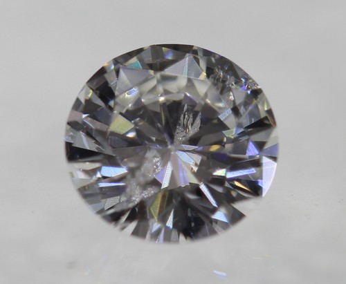 Diamant naturel fraise ronde - naturel,